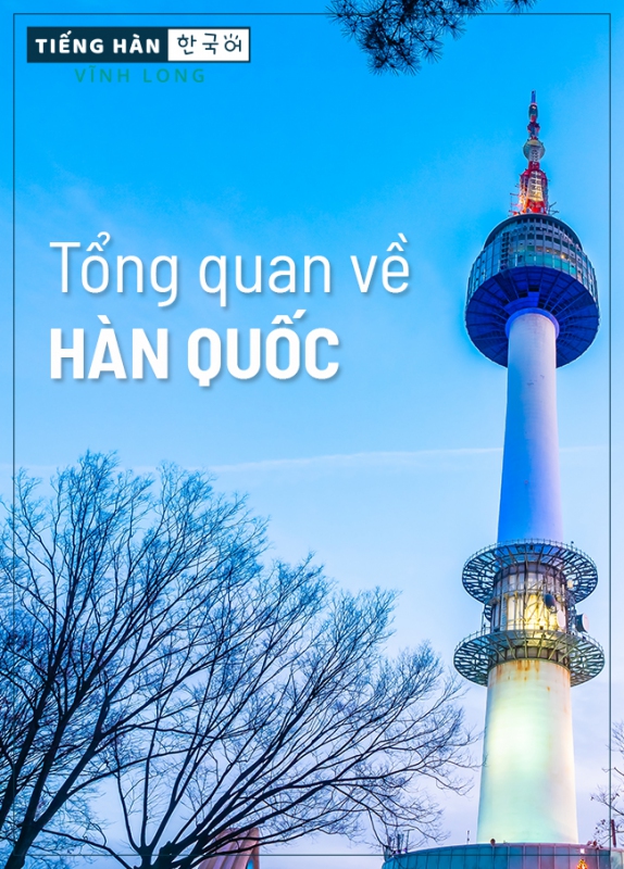 Tong quan ve dat nuoc Han Quoc